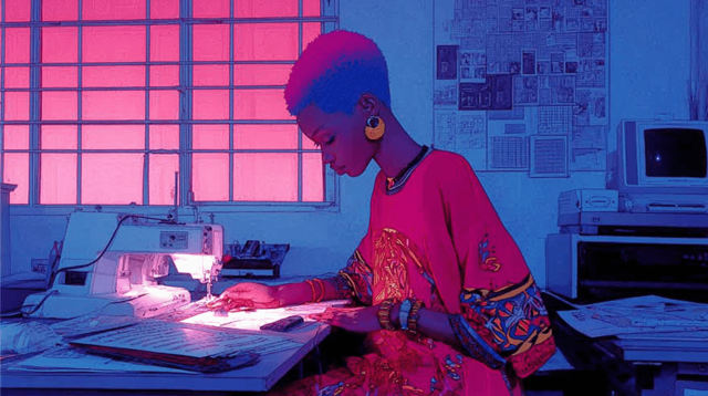 Marca de verificacion DIGITALAX para salidas de agentes firmadas | Agentes | Moda Web3 CC0 | DIGITALAX