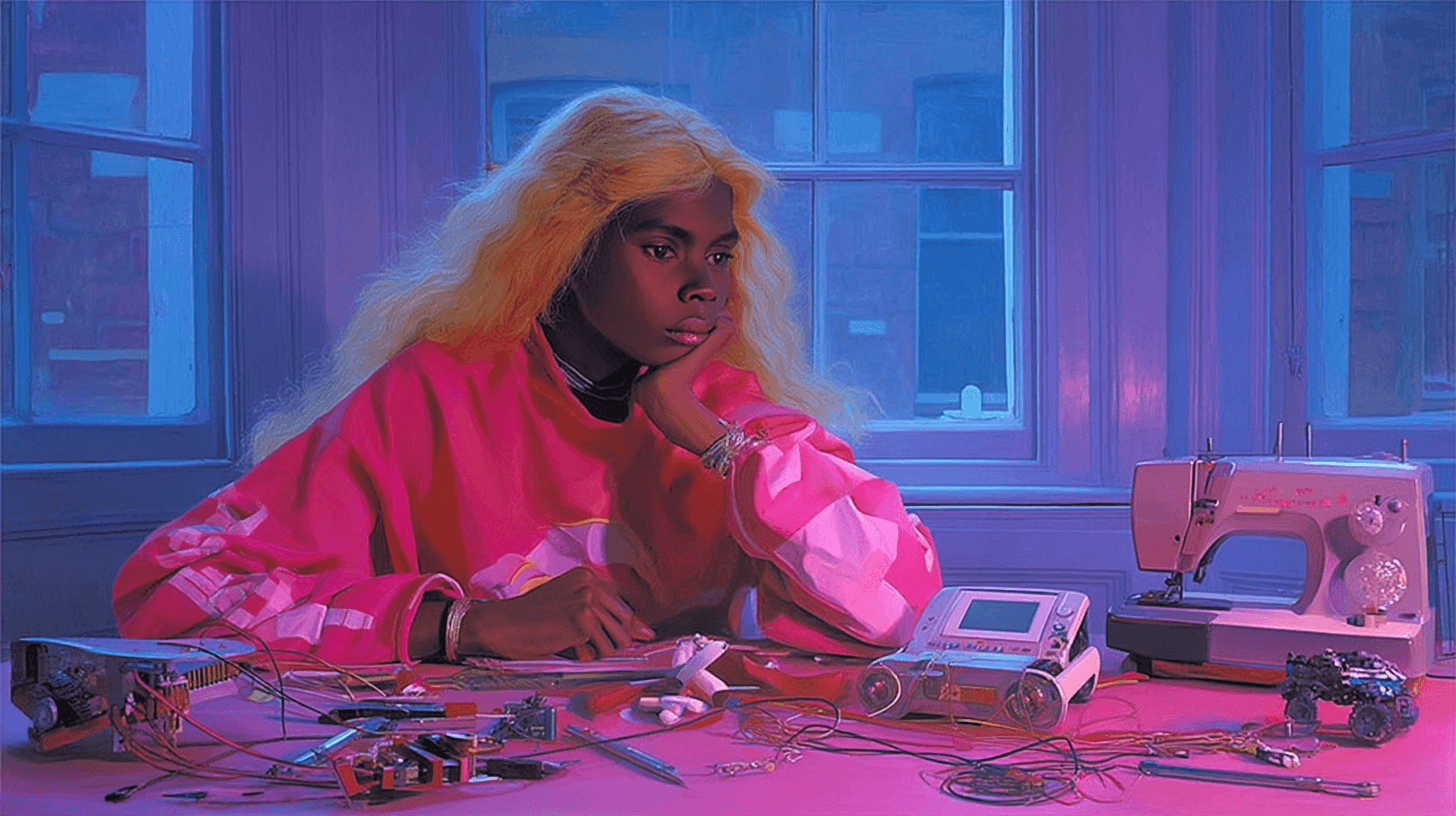 Orquestacion de ejecucion de agentes para fabricacion local en DIGITALAX | Agentes | Moda Web3 CC0 | DIGITALAX